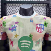 2025/2026 Barcelona Special Edition Football Jersey For Player Version
